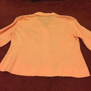 Pink blouse by Sag Harbor... Priced to sell!
